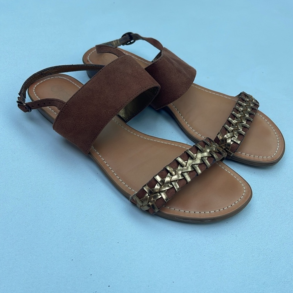 Carlos Santana Sandals